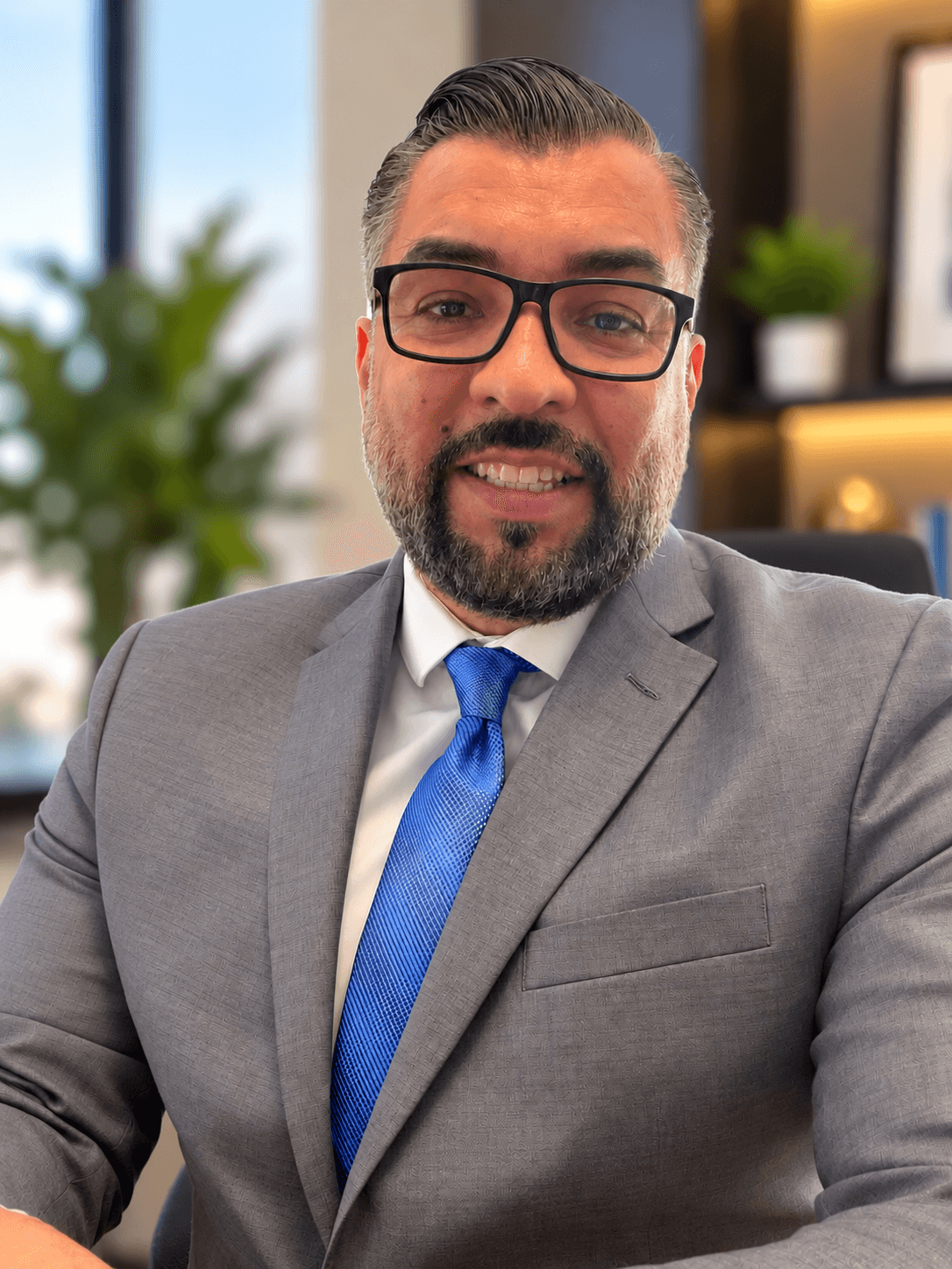 George Moreno, founder of The iTax Company